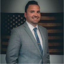 Ryan L. DeBra attorney photo