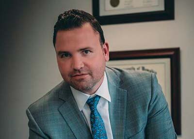 Ryan L. DeBra attorney photo